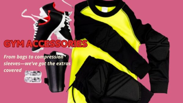Gym Accessories - Image 2