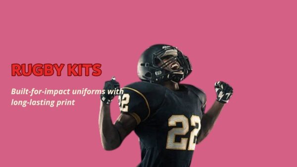 Rugby Kits - Image 2