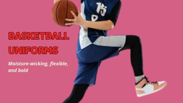 Basketball Uniforms - Image 2