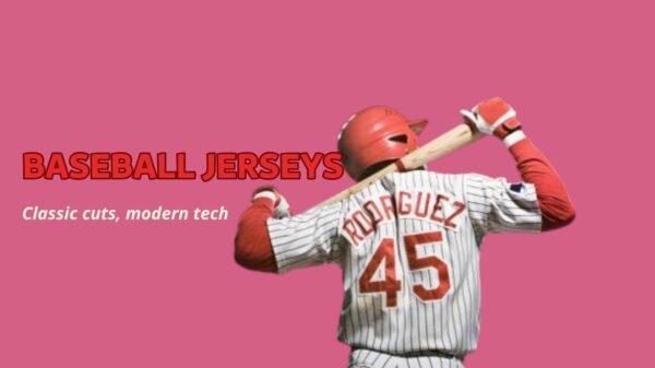 Baseball Jerseys - Image 2