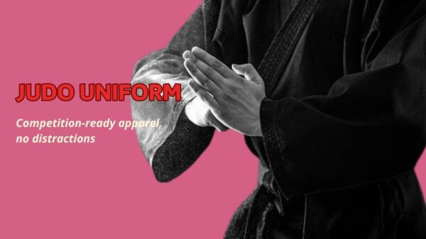 Judo Uniforms - Image 2