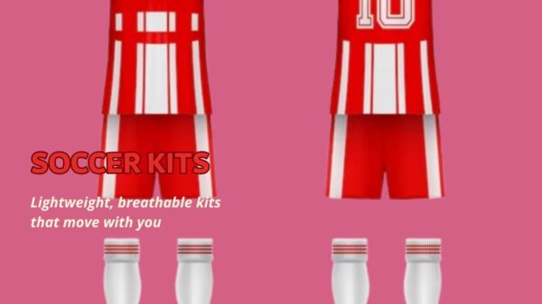 Soccer Kit - Image 3