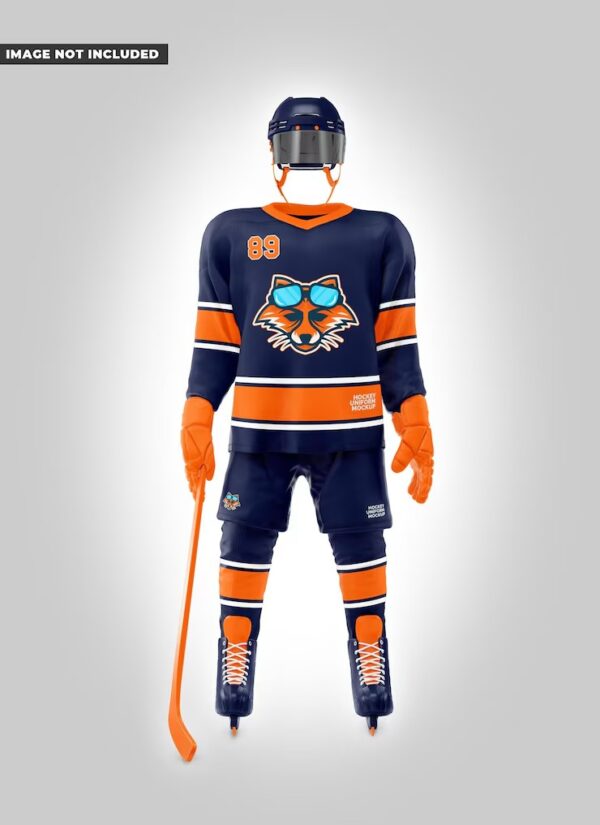 Ice Hockey Jersey