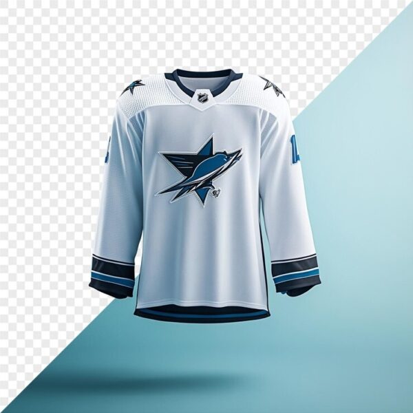 Ice Hockey Jersey - Image 3