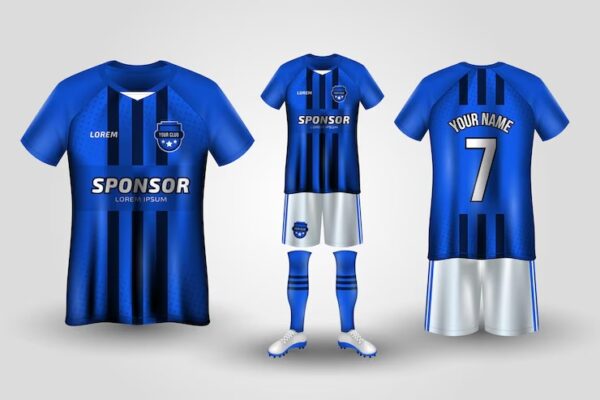 Soccer Kit - Image 2
