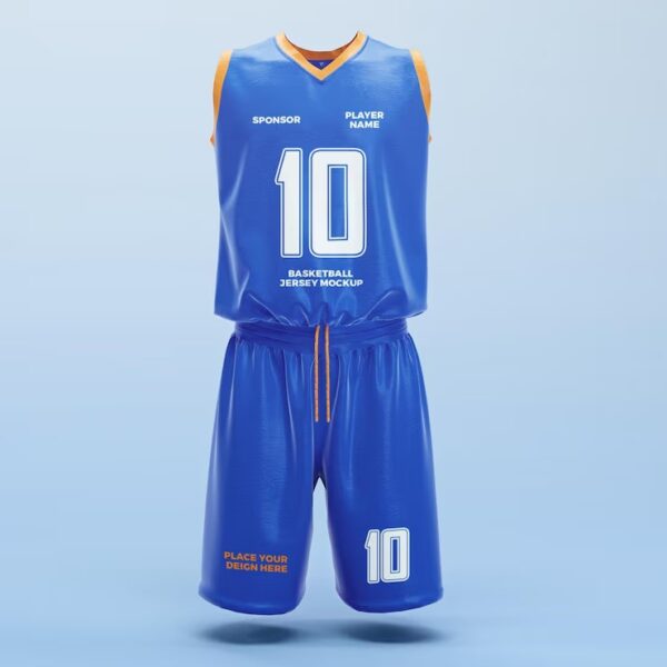 Basketball Uniforms